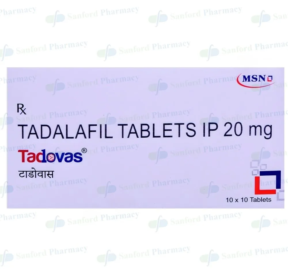 tadalafil 5 mg para que sirve